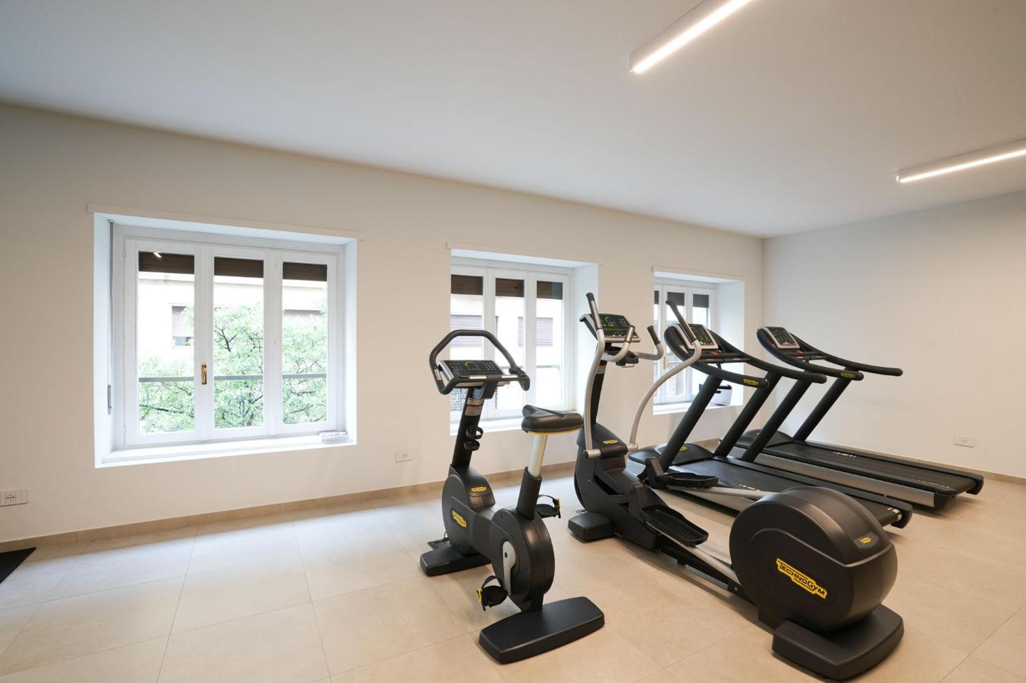 Roma Luxe, Terrace & Gym ตูริน ภายนอก รูปภาพ