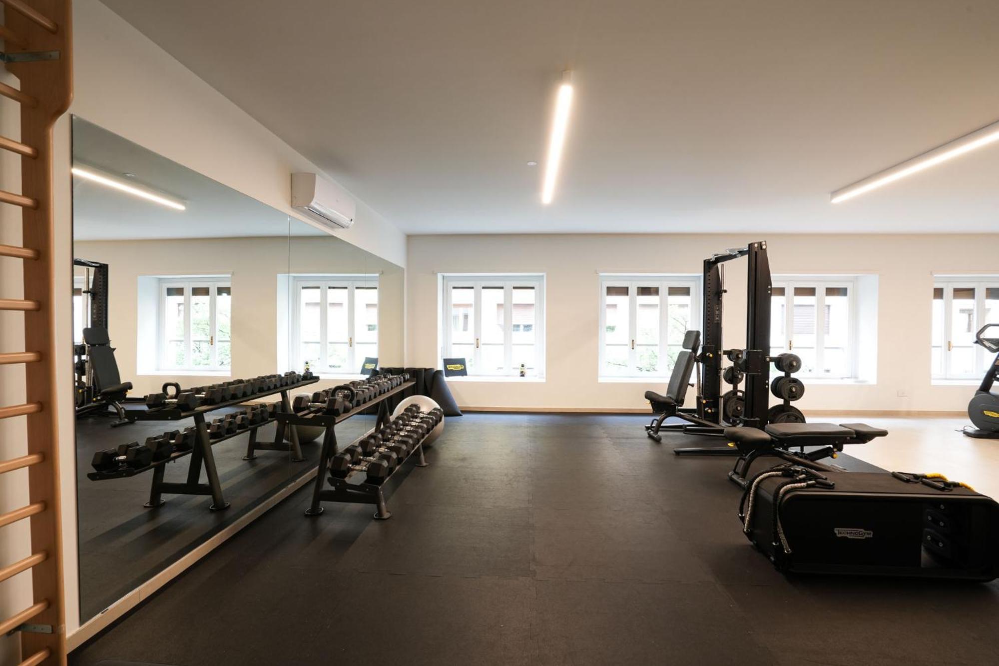 Roma Luxe, Terrace & Gym ตูริน ภายนอก รูปภาพ